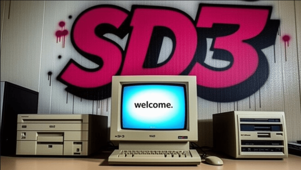 Stable-Diffusion 3 详细的安装教程-1