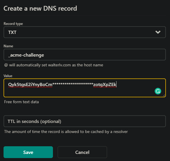 FreeSSL 申请免费的 https 证书-8 FreeSSL 申请免费的 https 证书-8