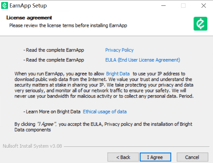 EarnApp 自动挂机赚钱App 网赚项目挂机赚美元-1 EarnApp 自动挂机赚钱App 网赚项目挂机赚美元-1