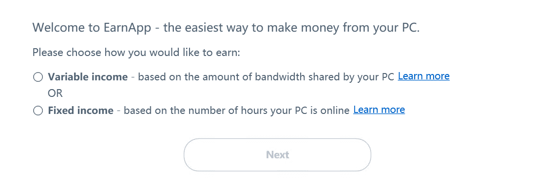 EarnApp 自动挂机赚钱App 网赚项目挂机赚美元-1 EarnApp 自动挂机赚钱App 网赚项目挂机赚美元-1