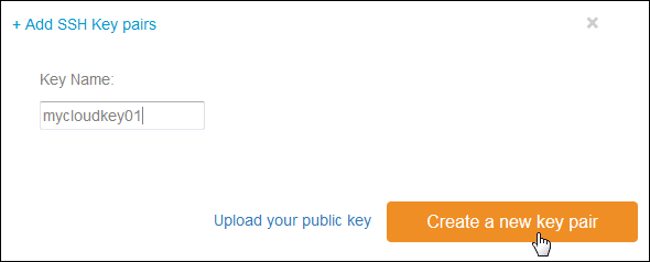LinuxONE申请注册以及部署教程-8
