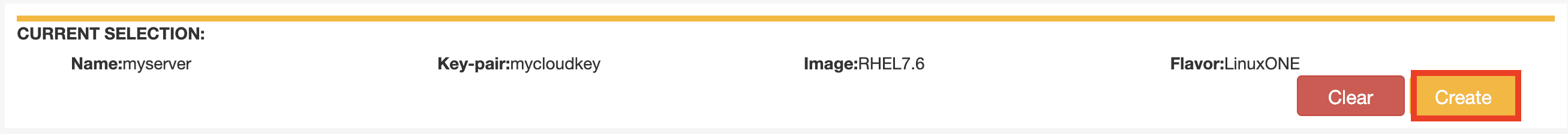 LinuxONE申请注册以及部署教程-15