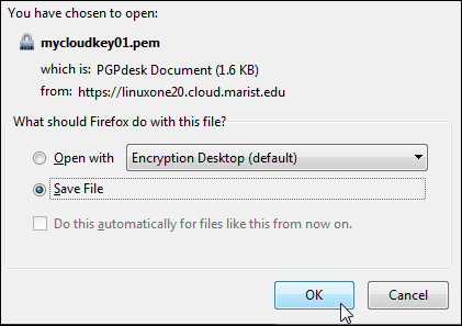 LinuxONE申请注册以及部署教程-9