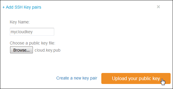 LinuxONE申请注册以及部署教程-7