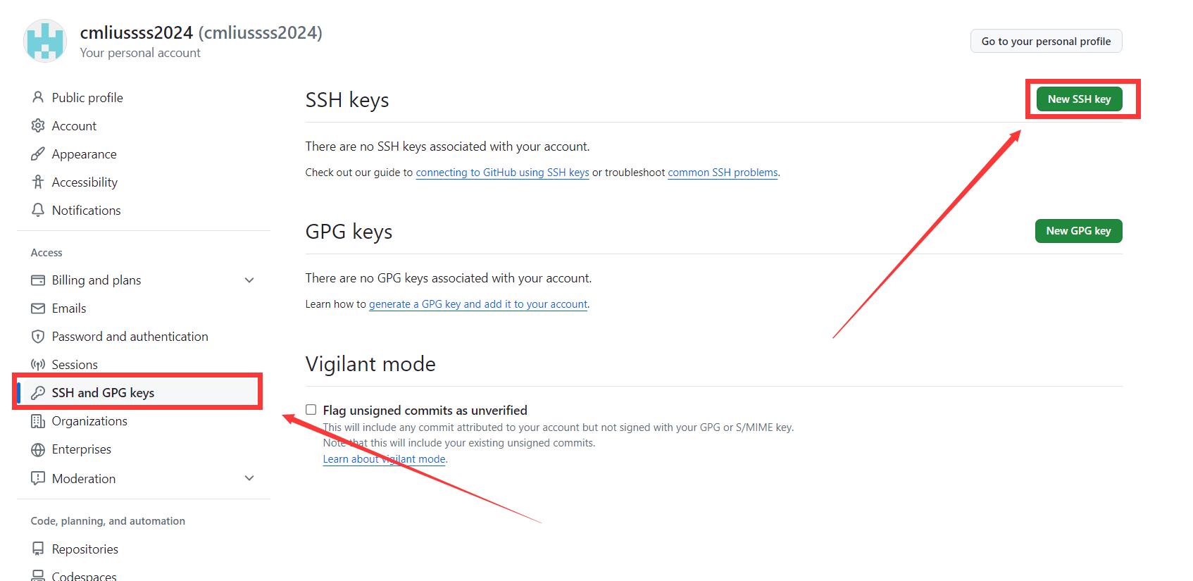 免费搭建Hexo博客，快速简洁高效，零成本搭建个人博客-7