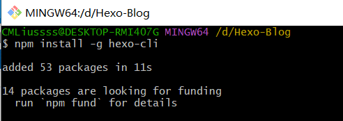 免费搭建Hexo博客，快速简洁高效，零成本搭建个人博客-12