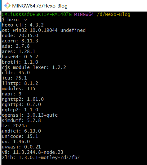 免费搭建Hexo博客，快速简洁高效，零成本搭建个人博客-13