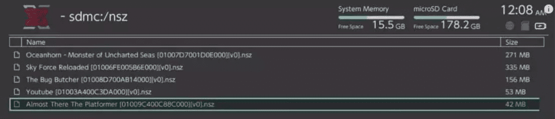 阿里云盘 史上最强1000+任天堂Switch(NS)游戏合集,免费游戏合集下载-3 阿里云盘 史上最强1000+任天堂Switch(NS)游戏合集,免费游戏合集下载-3