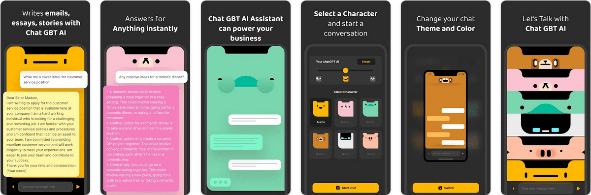 Android AI聊天机器人：海螺AI-1
