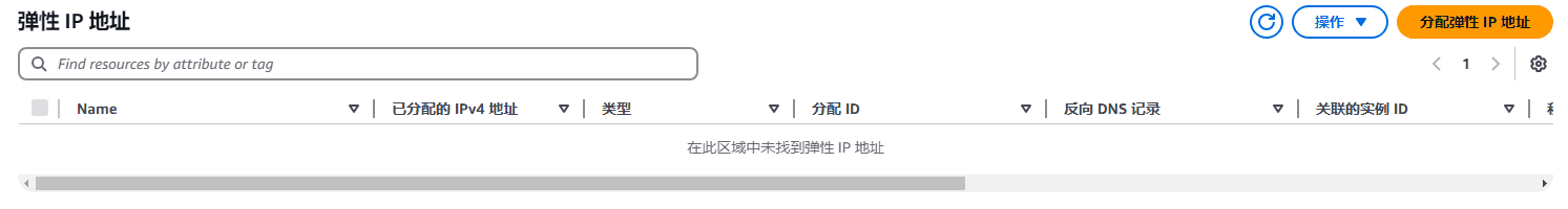 2025年免费申请AWS EC2免费云服务器，保姆级教程！-1