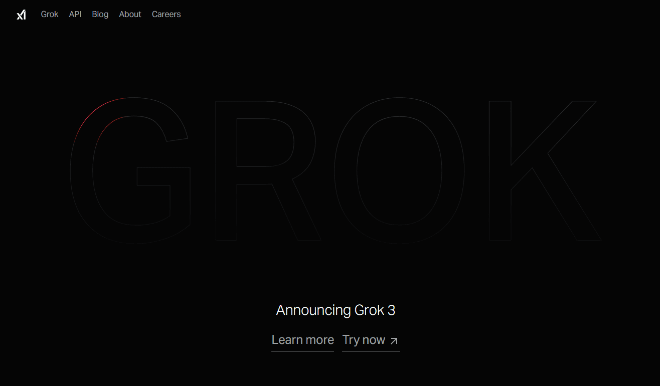 如何注册使用马斯克X.AI的 Grok 3 保姆教程一看就会！-1