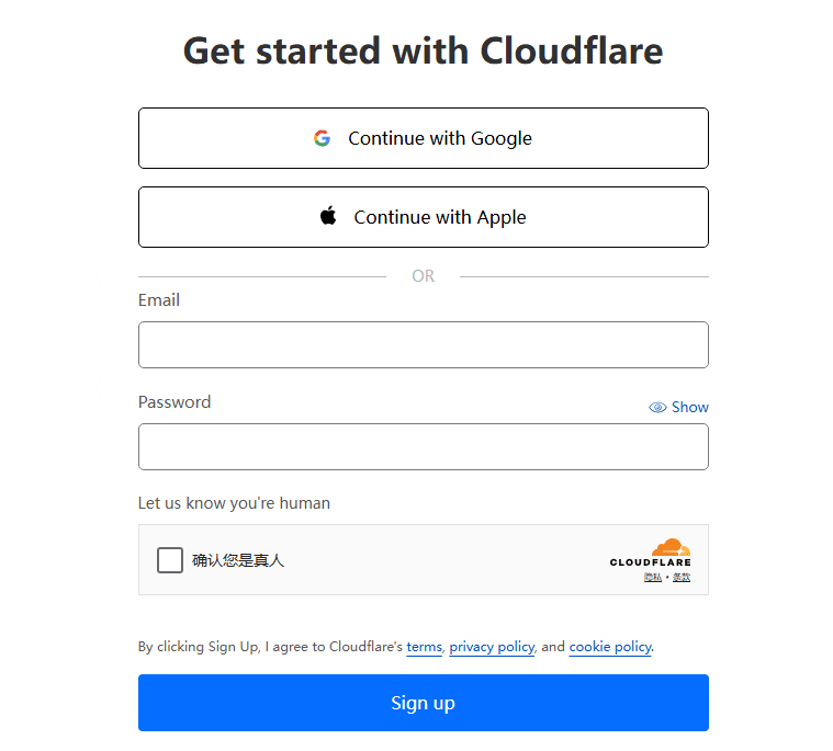 教你如何使用 Cloudflare Workers和Pages配置网站反向代理-1